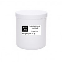 Sweet Almond Massage Candle Wax